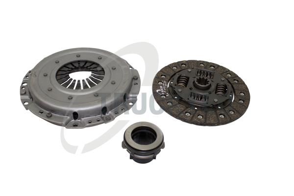 TRUCKTEC AUTOMOTIVE 08.23.123 Clutch kit