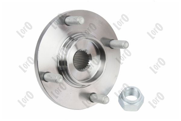ABAKUS 141-01-157 Wheel bearing kit