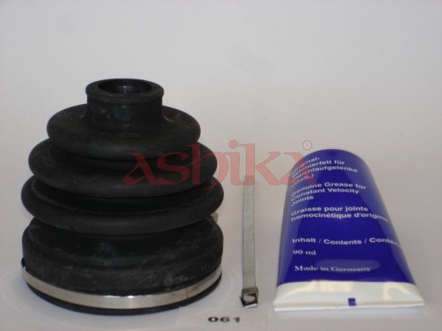 ASHIKA 63-00-061 Bellow kit, drive shaft