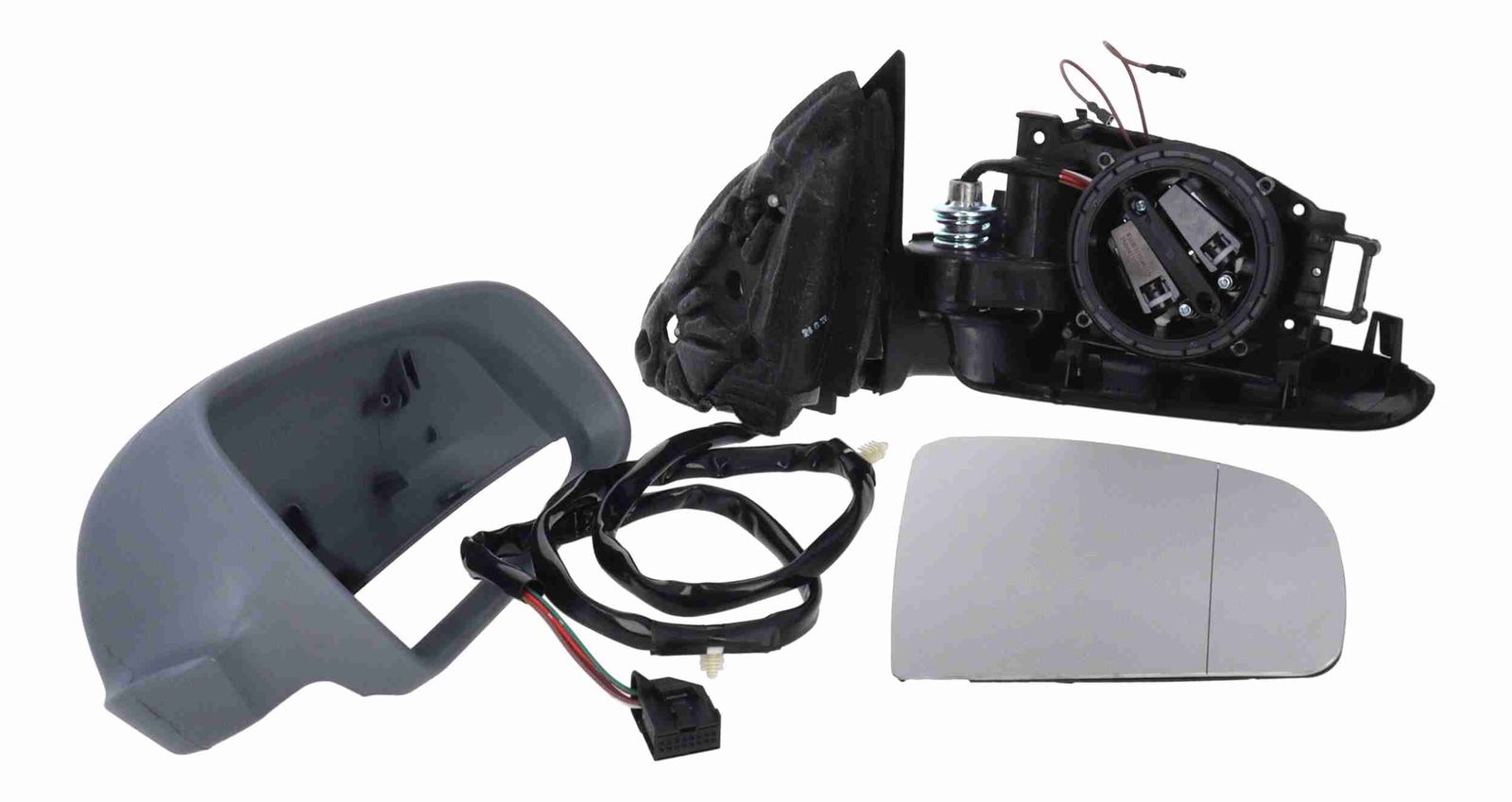 VEMO V10-69-0165 Exterior mirror