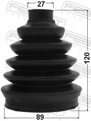 Bellow Kit, drive shaft-1