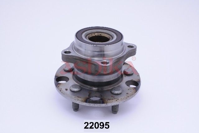 ASHIKA 44-22095 Wheel hub
