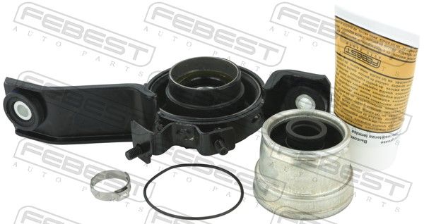 FEBEST MCB-GA2W Suspension, propshaft