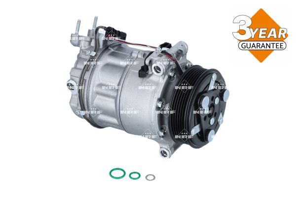 NRF 320122 Compressor, air conditioning