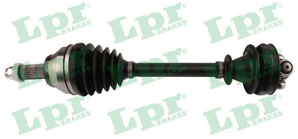 LPR DS60342 Drive shaft