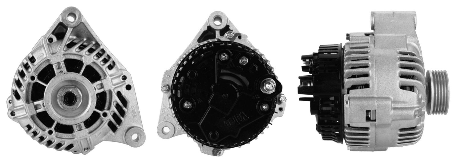 LUCAS LRB00395 Alternator
