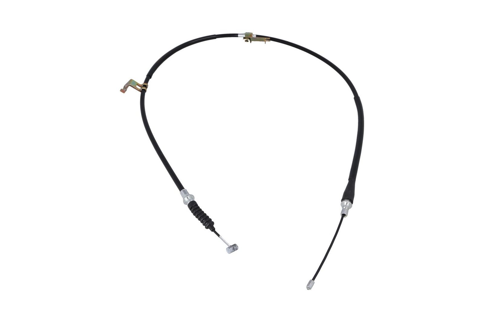 KAMOKA 1190663 Cable pull, parking brake