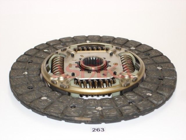 ASHIKA 80-02-263 Clutch disc