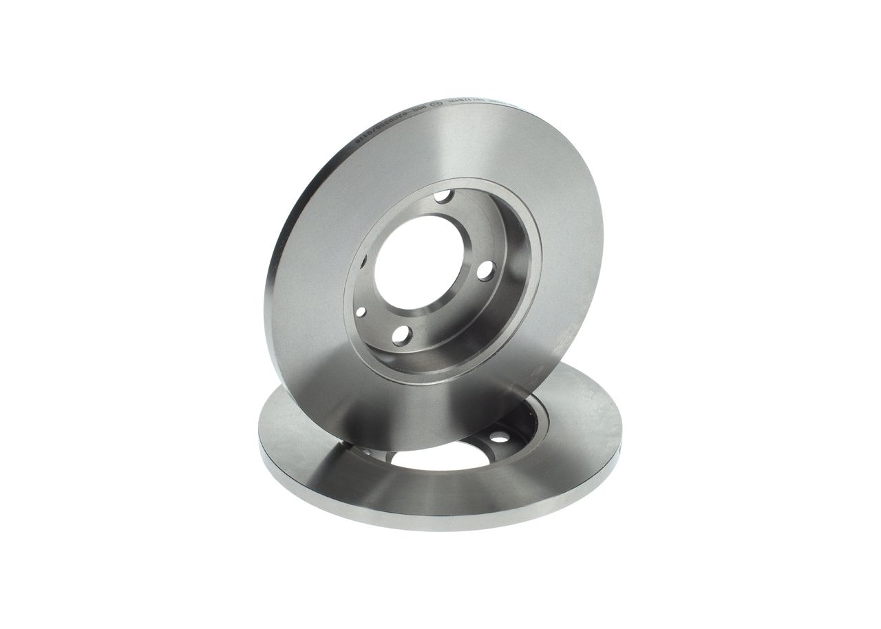 BOSCH 0 986 478 011 Brake disc