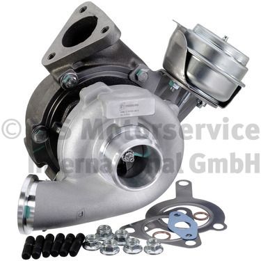 PIERBURG 7.15101.86.0 Charger, charging (supercharged/turbocharged)