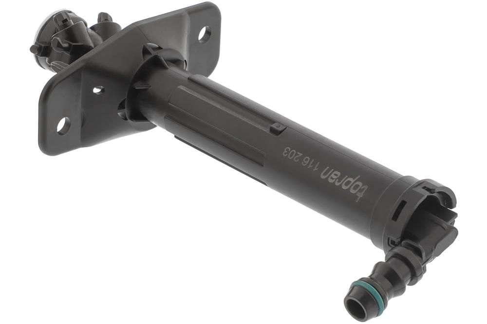 TOPRAN 116 203 Washer fluid jet, headlight cleaning