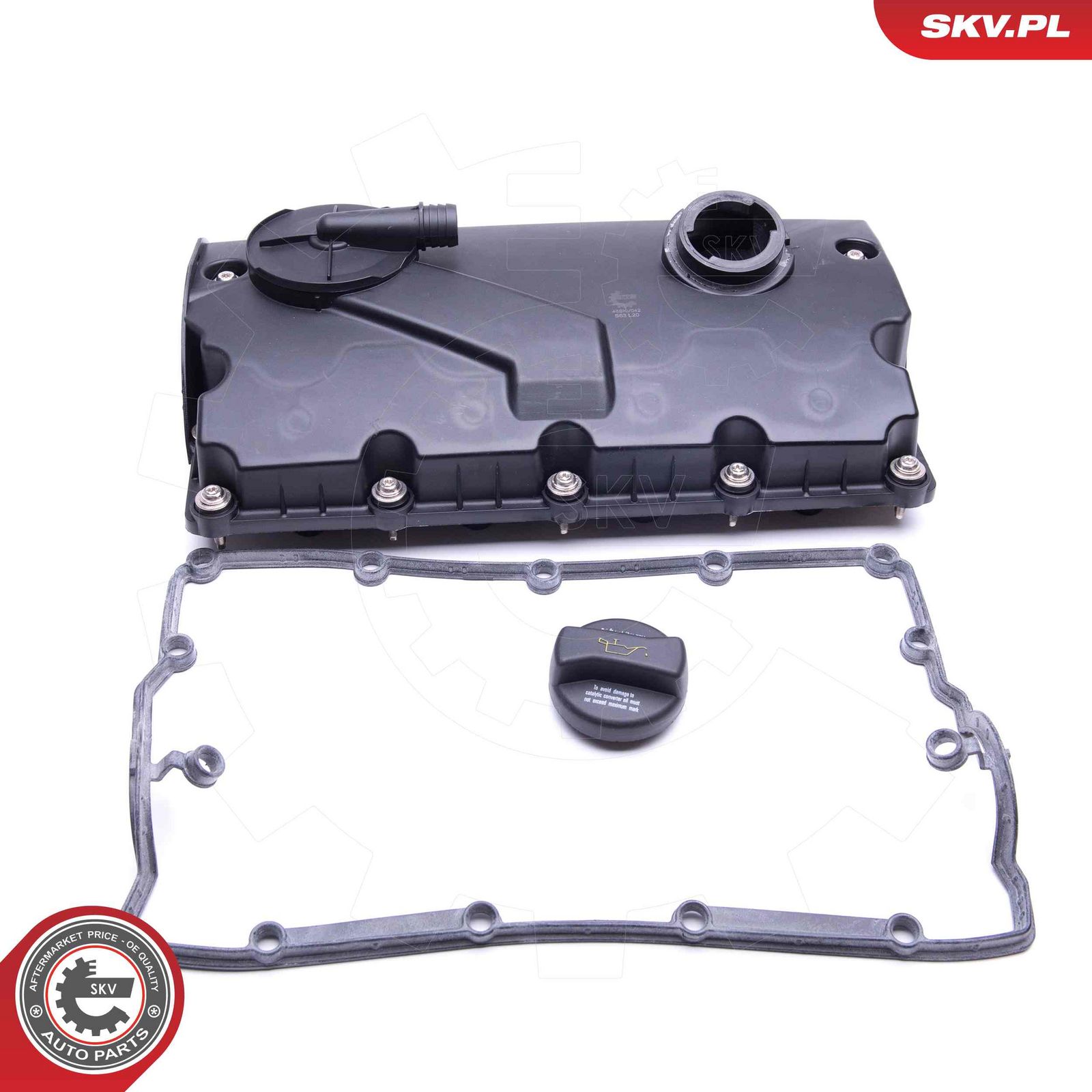 Cylinder Head Cover