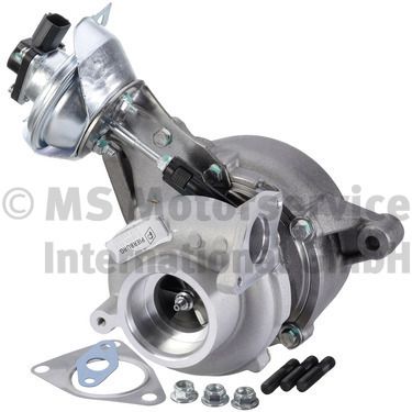 PIERBURG 7.15101.74.0 Charger, charging (supercharged/turbocharged)
