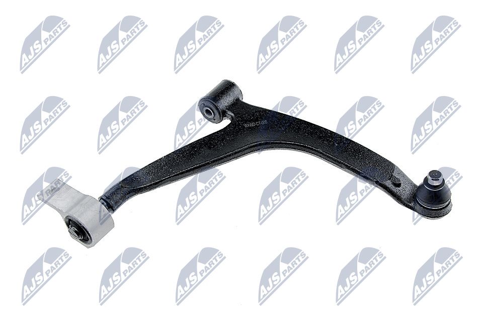 NTY ZWD-CT-004 Control/trailing arm, wheel suspension