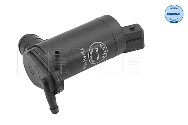 MEYLE 714 016 0000 Washer fluid pump, window cleaning