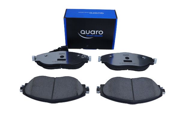 QUARO QP6623C Brake pad set, disc brake