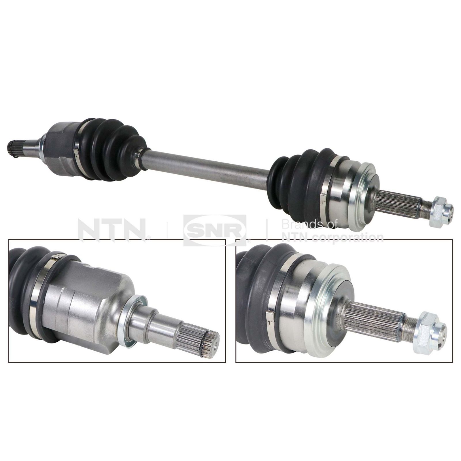 SNR DK69.025 Drive shaft