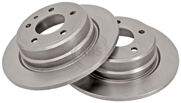 A.B.S. 15871 Brake disc
