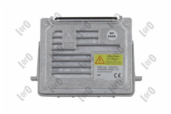 ABAKUS 136-01-027 Control unit, lights