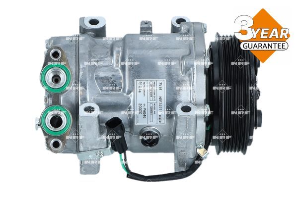 Compressor, air conditioning-4