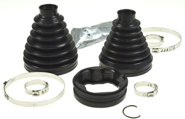 LÖBRO 306077 Bellow kit, drive shaft