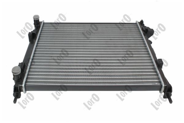 Radiator, engine cooling-2
