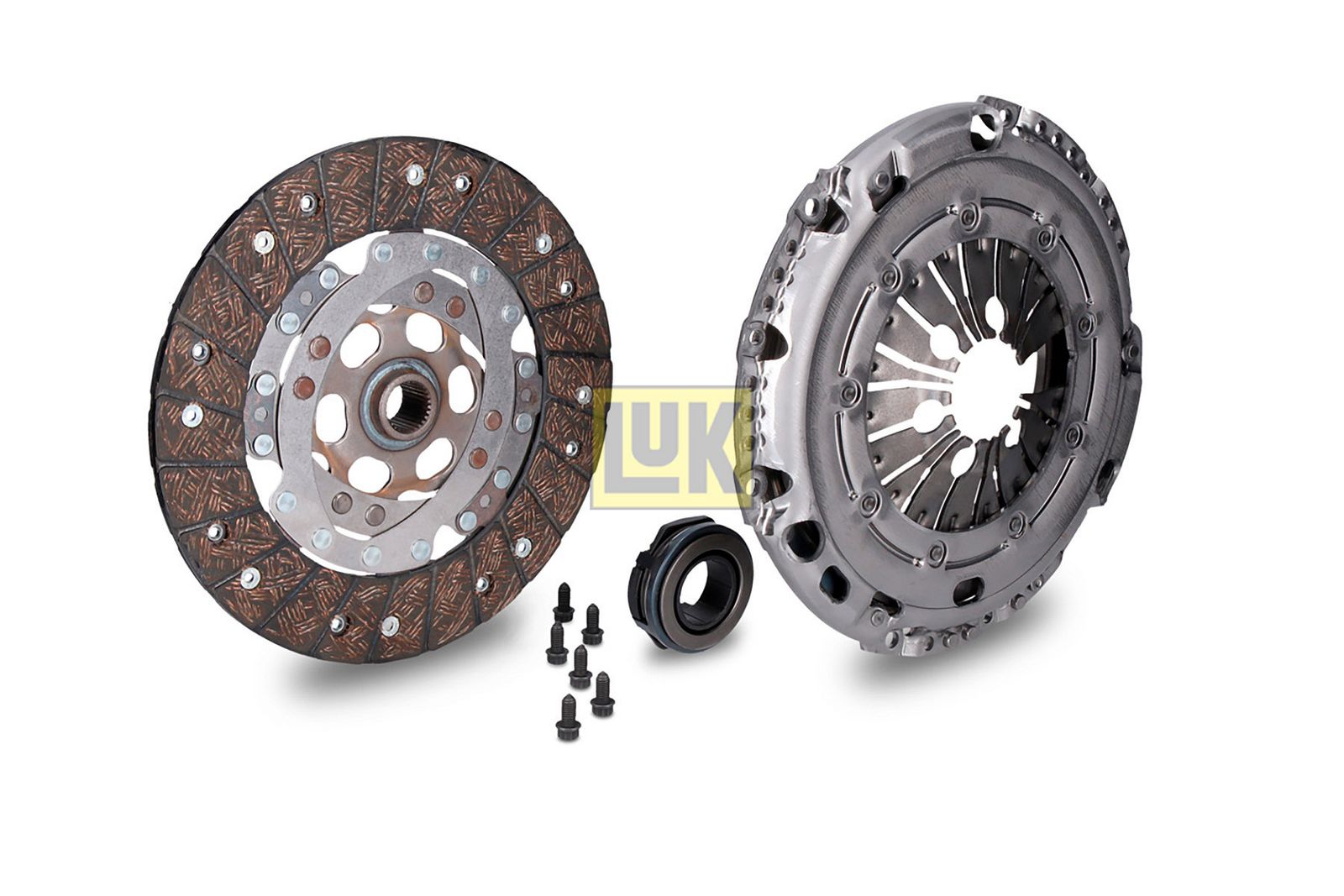 SCHAEFFLER LUK 623 3542 00 Clutch kit