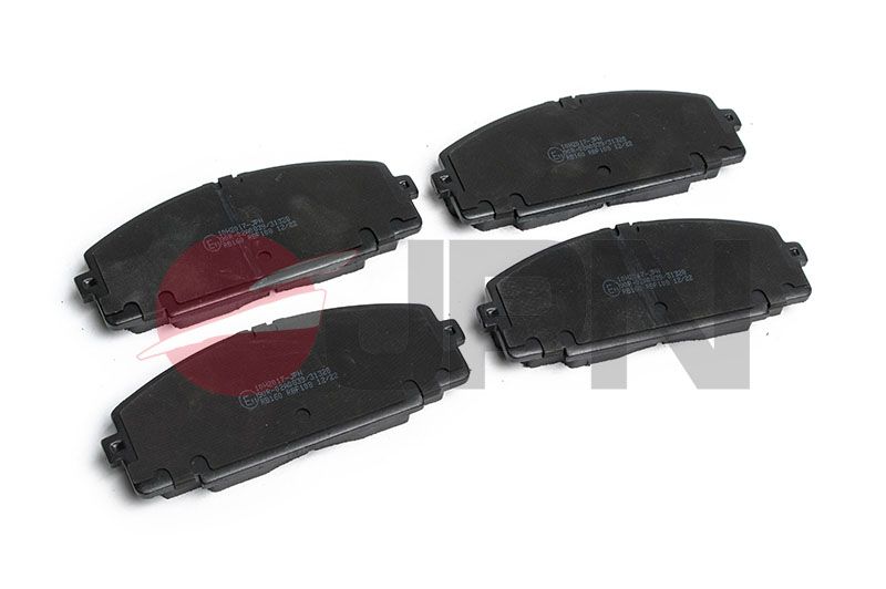 JPN 10H2017-JPN Brake pad set, disc brake