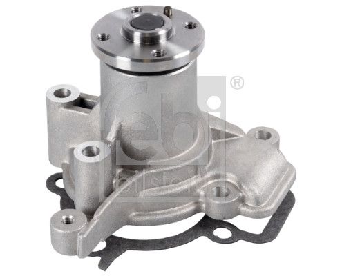 Vandens siurblys, variklio aušinimas