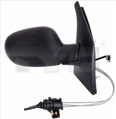 TYC 328-0059 Exterior mirror