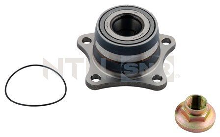 SNR R169.34 Wheel bearing kit