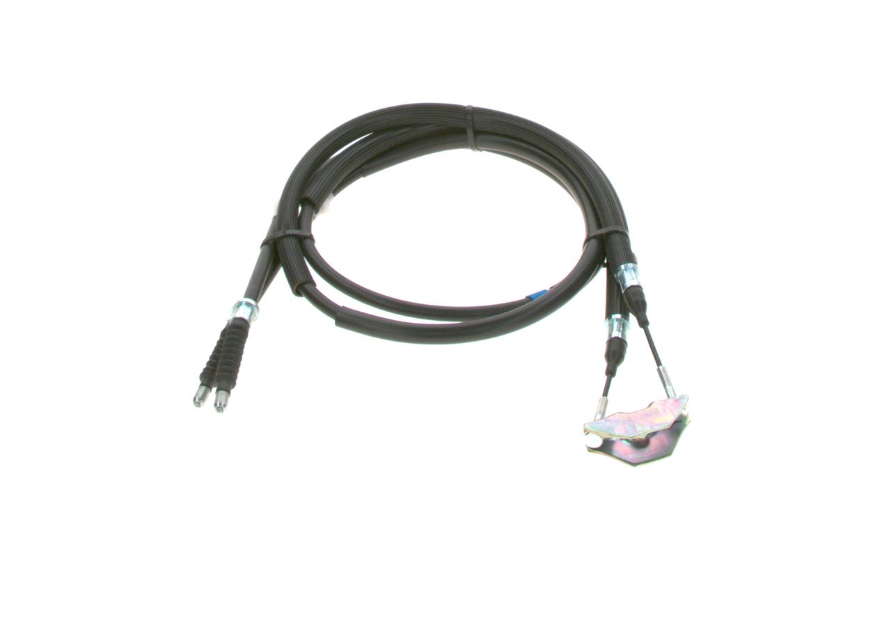 Cable Pull, parking brake-main