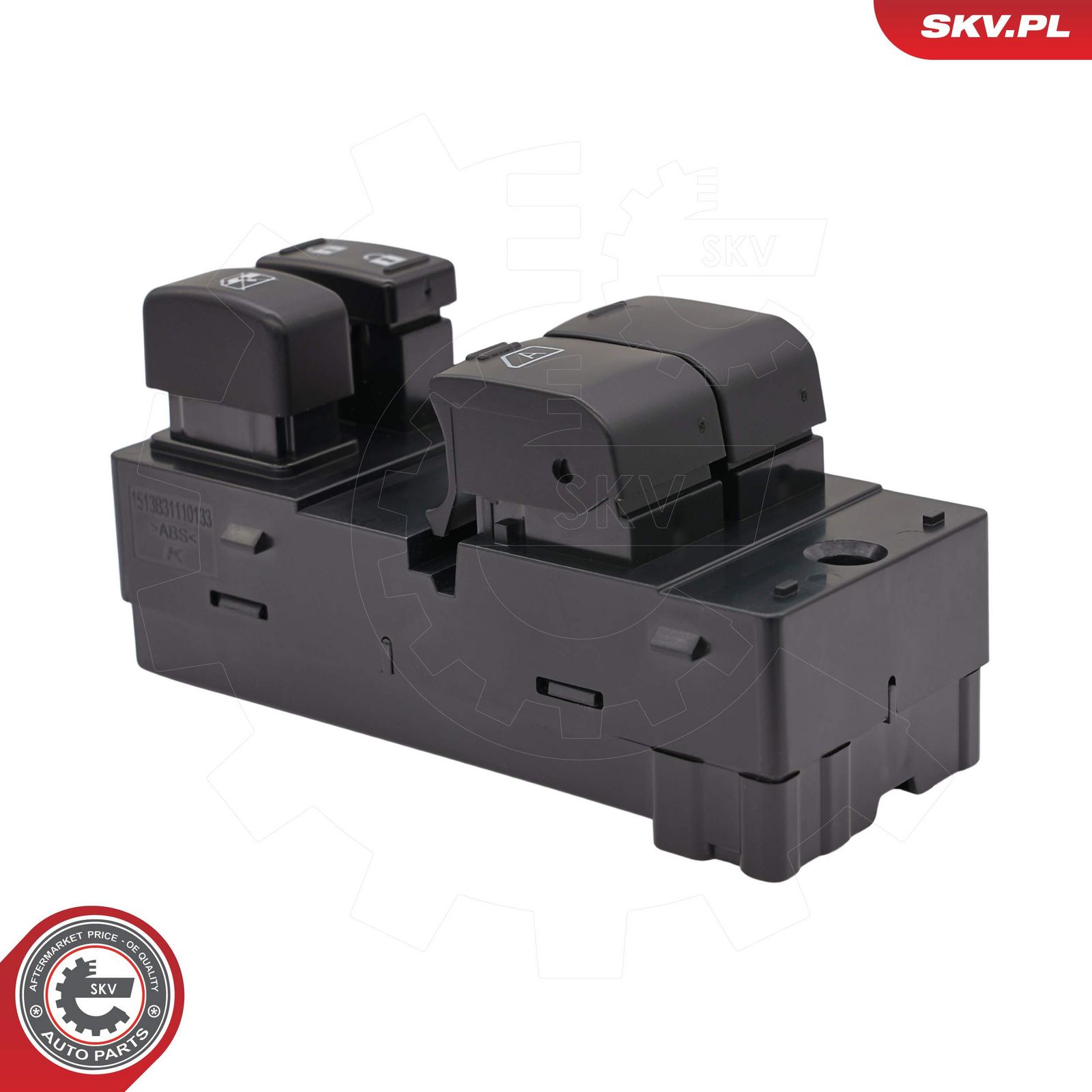 Switch, window regulator-1