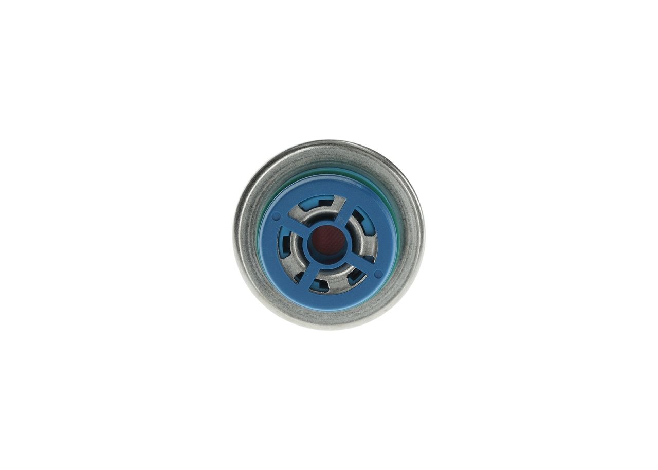 Pulsation Damper, fuel supply system-1