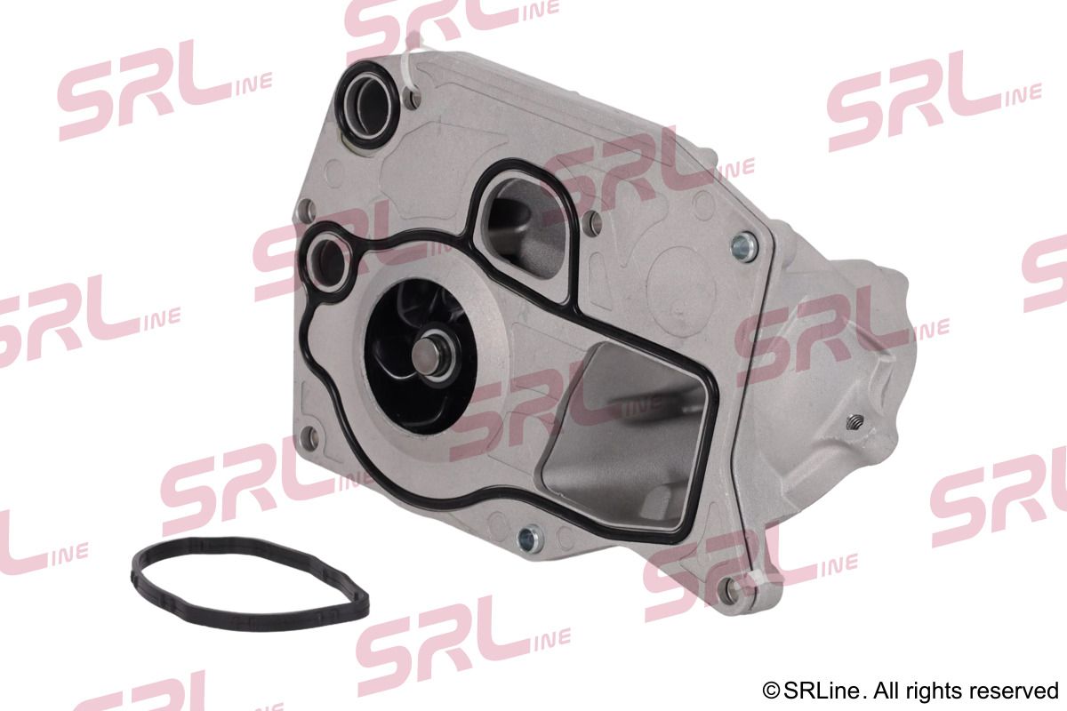 Water Pump, engine cooling