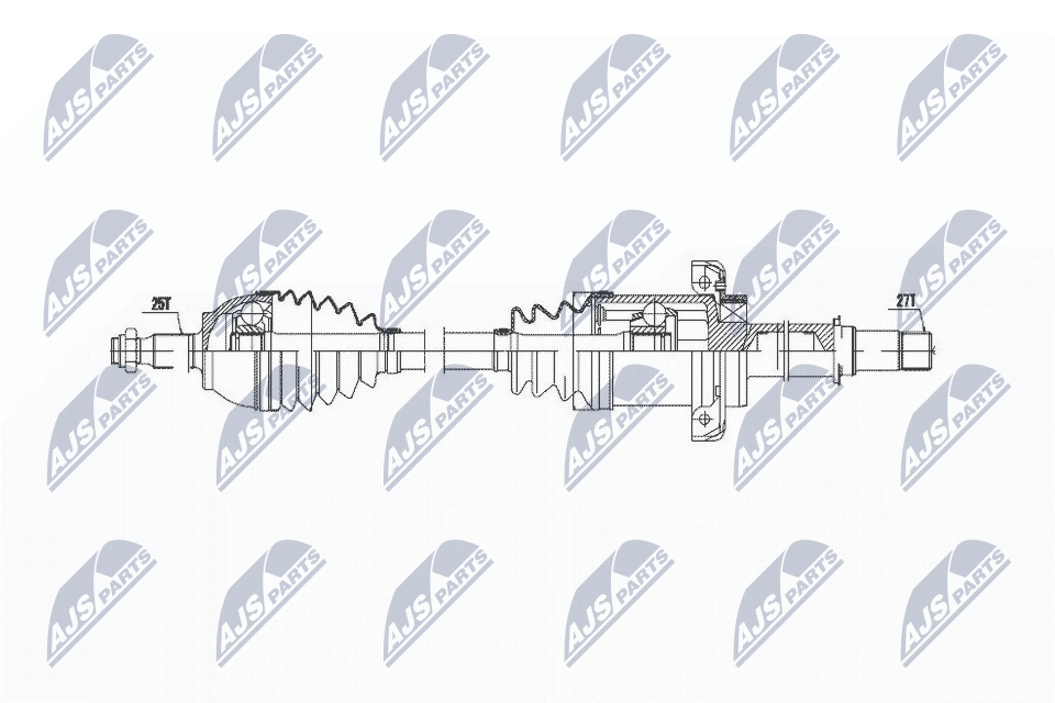 Drive Shaft-1