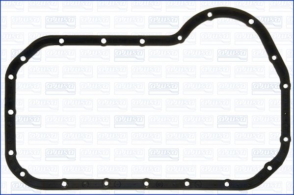 Gasket, oil sump-1
