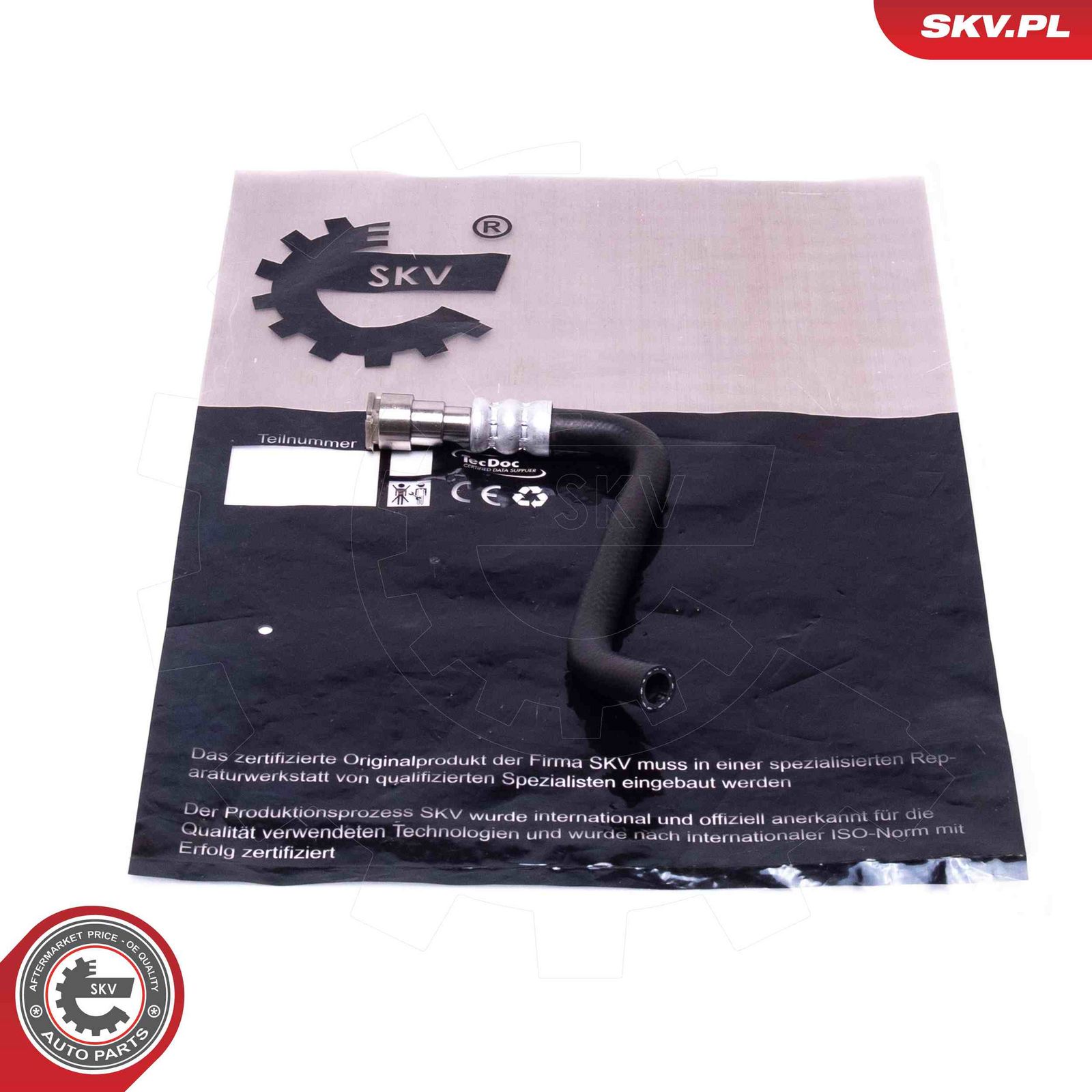 ESEN SKV 10SKV835 Hydraulic hose, steering