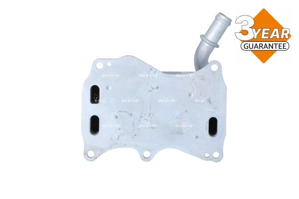 Oil Cooler, engine oil-2