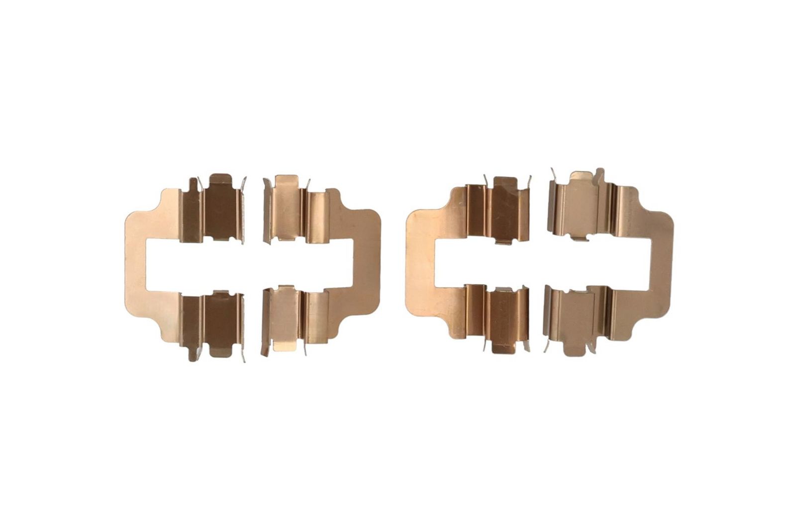 KAMOKA 1130064 Accessory kit, disc brake pad