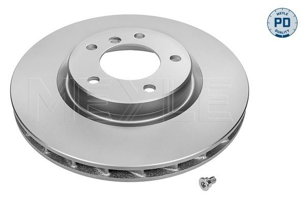 MEYLE 315 521 0027/PD Brake disc
