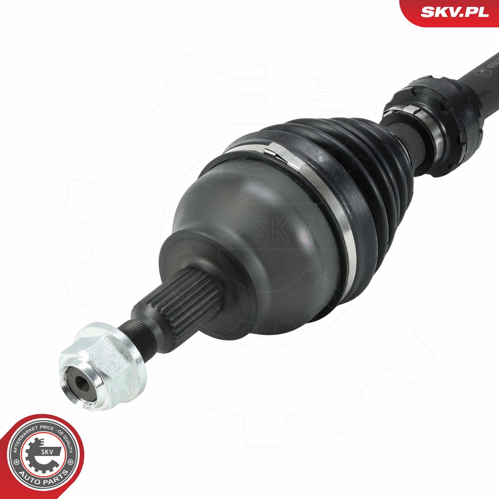 Drive Shaft-1