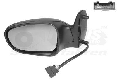 VAN WEZEL 1868807 Exterior mirror
