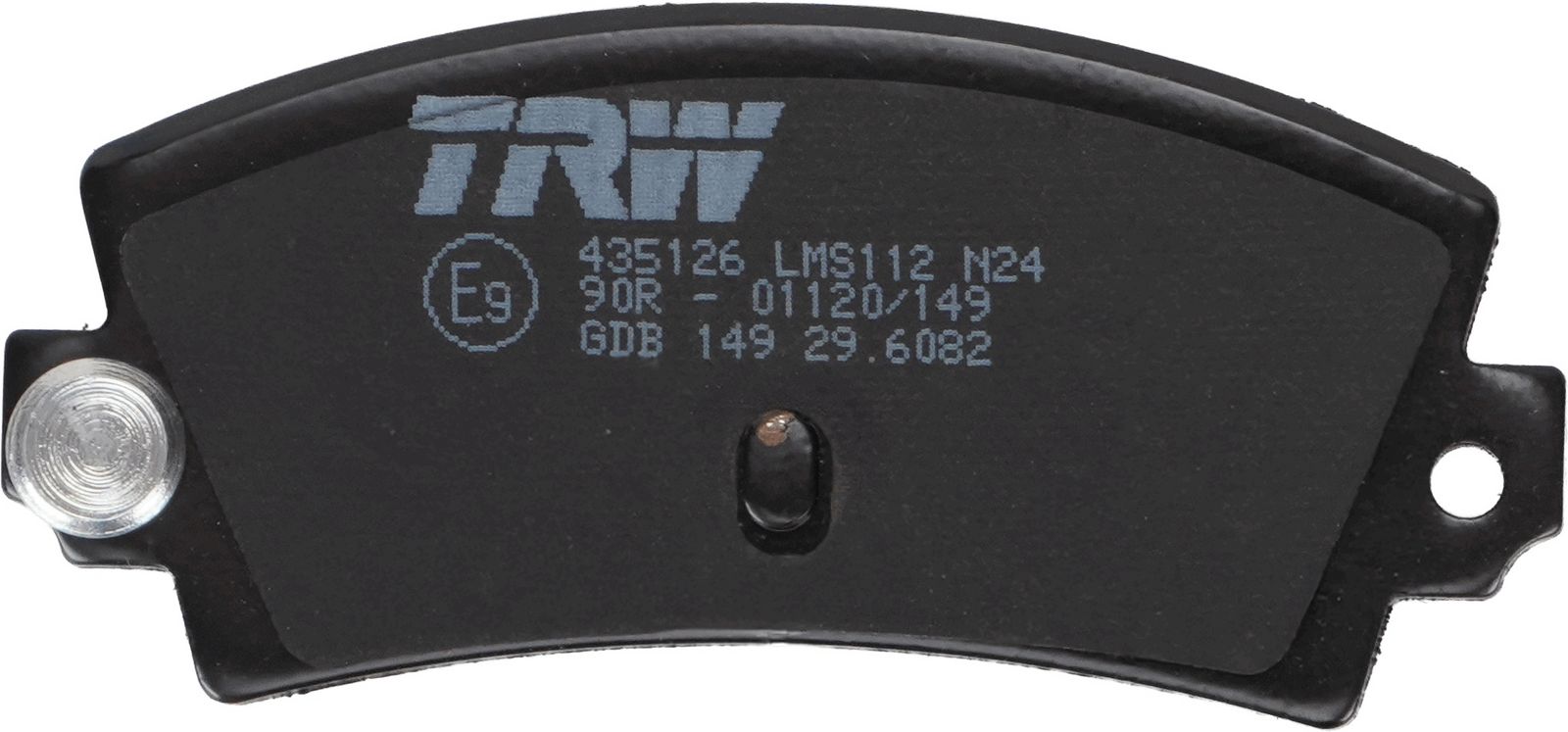 Brake Pad Set, disc brake-2