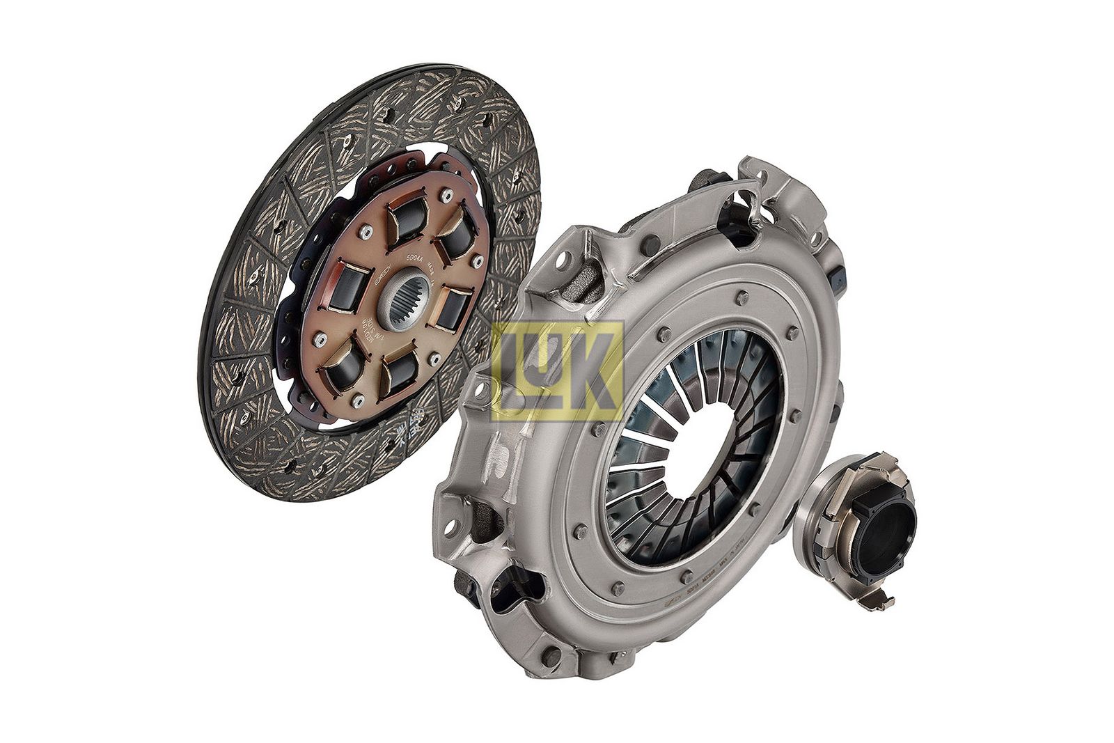 SCHAEFFLER LUK 623 3725 00 Clutch kit