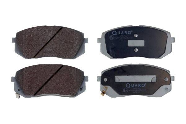 QUARO QP6702 Brake pad set, disc brake