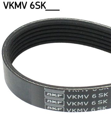SKF VERTEVO VKMV 6SK842 V-ribbed belt