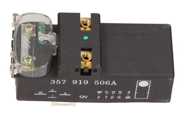 MAXGEAR 50-0070 Control unit, electric fan (engine cooling)