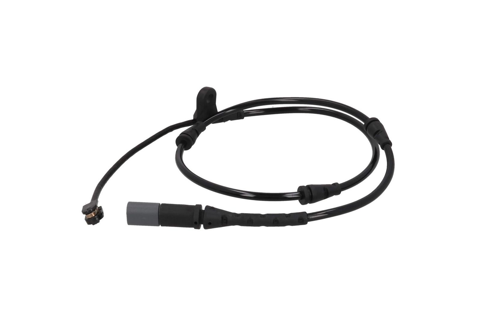 įspėjimo kontaktas, stabdžių trinkelių susidėvėjimas