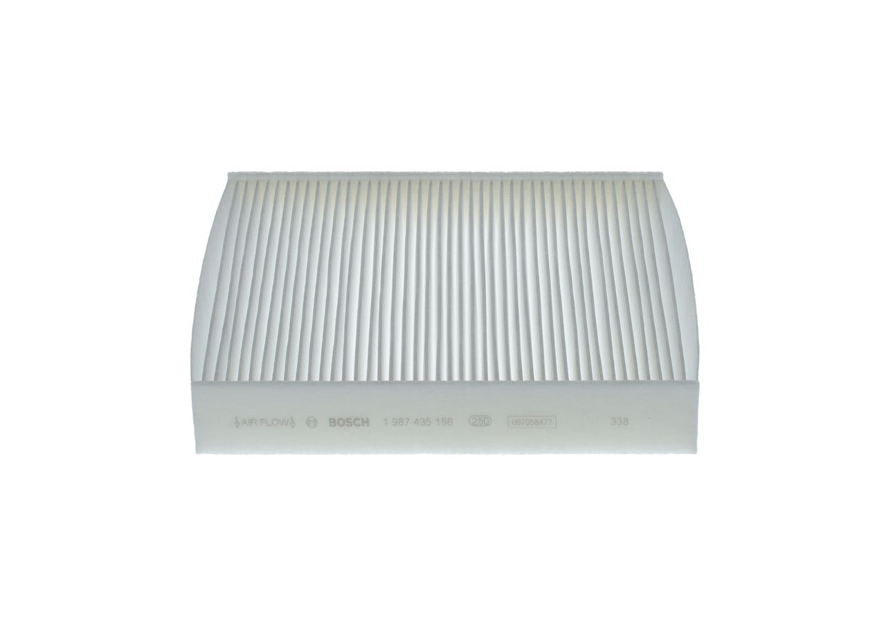BOSCH 1 987 435 156 Filter, cabin air